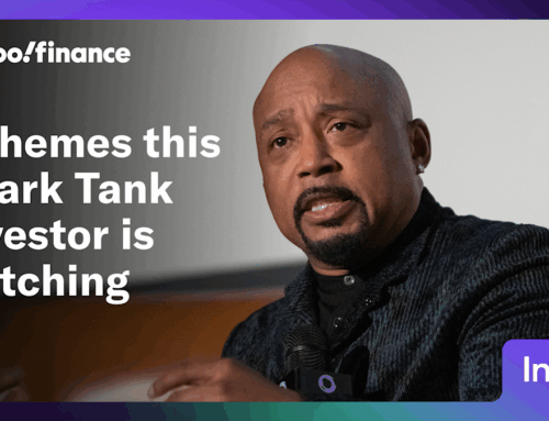 4 investing themes Shark Tank’s Daymond John is watching
