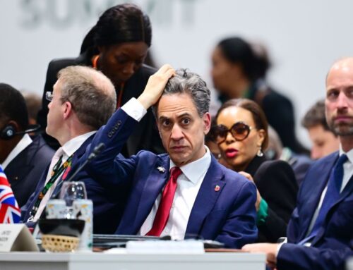 Ed Miliband: Cop30 will prove net zero doubters wrong