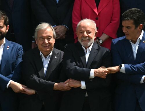 Keep the COP process alive