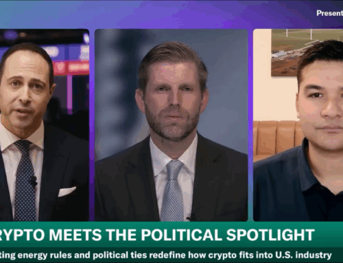 Crypto price plunge: What Eric Trump, Michael Saylor, and others are saying