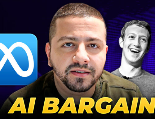 Are Stock Market Investors Overreacting to Meta Platforms’ Spending on Artificial Intellig