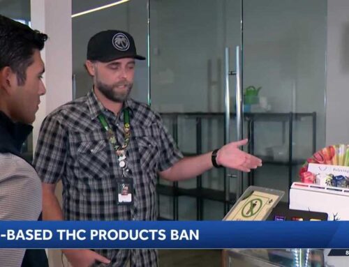 Shutdown deal includes ban on hemp-derived THC products