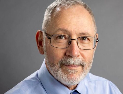 Former Times-Picayune environmental journalist wins national award for volunteer work