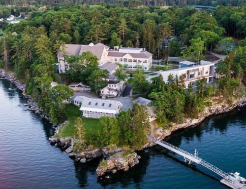 MDI Bio Lab seeks 20 Tremont families for PFAS study