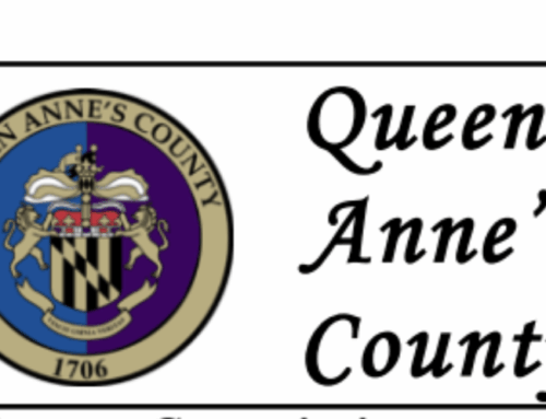 QA hosts MD Department of the Environment leadership