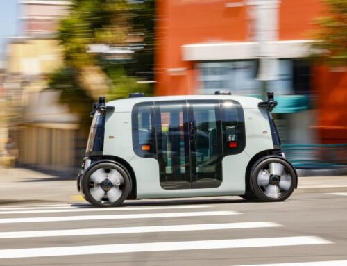 You can soon finally ride Zoox in SF