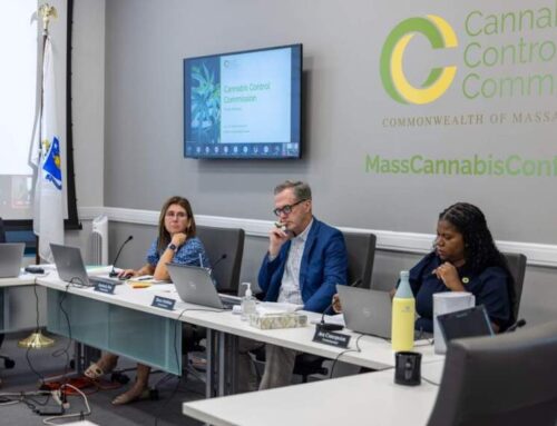 Cannabis Control Commission member Concepcion resigns