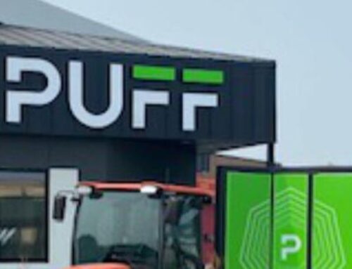 PUFF Cannabis will give away free turkeys on Tuesday