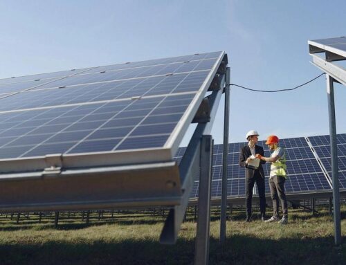 Meta to buy power from Louisiana solar plants