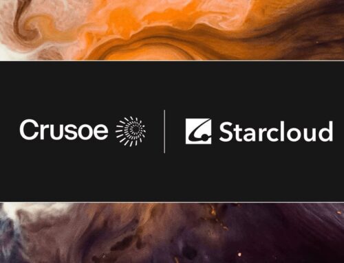 Crusoe and Starcloud’s Solar-Powered Data Centres in Space