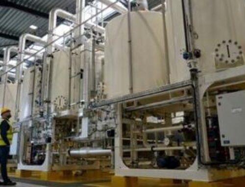 Denmark inaugurates rare low-carbon hydrogen plant