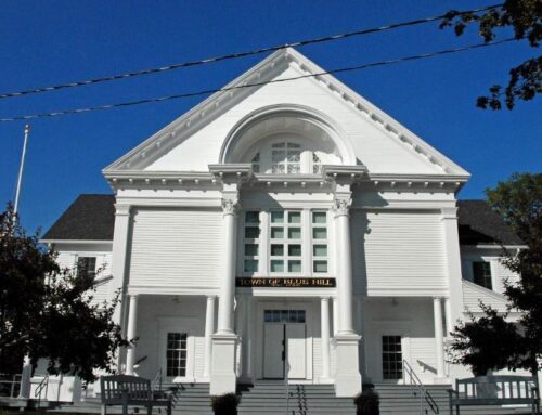 Blue Hill voters reject cannabis stores