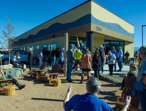 Confluence Center rushing to finish solar project before federal incentives end