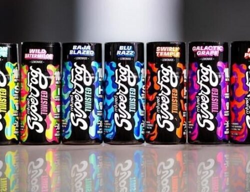 Mfused Unveils Super Fog Burzt, a Fast-Acting Cannabis Lemonade That Redefines Edibles