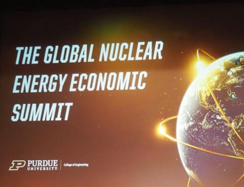 Economy Government & Politics Health & Environment AES small modular reactor announcement