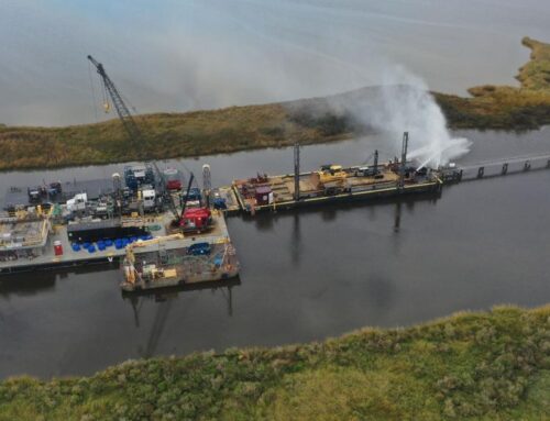Well leak contained in Lafourche Parish marsh after days of response effort