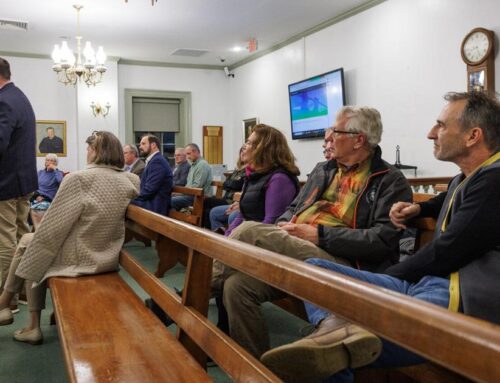 FirstEnergy seeks state approval of Sperryville–Luray transmission line