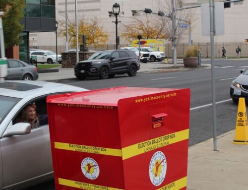 With most ballots counted, Yakima voters turn down levy and change to cannabis