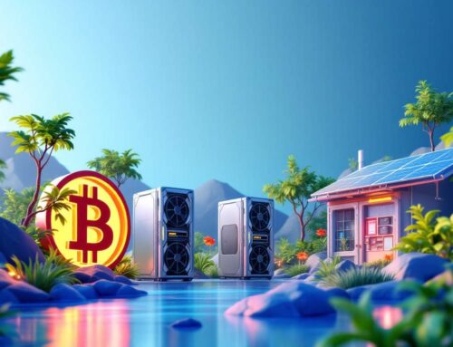 Institutional Investment in Bitcoin Mining: The Balance Between Growth and Sustainability