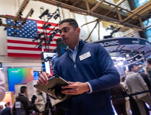 Watch live: Worried about an AI bubble? Here’s what you can do.