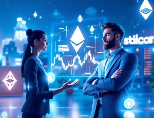 Ethereum’s Volatility: Navigating Financial Strategies for SMEs in the Crypto Era