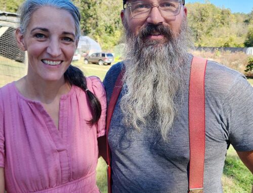 Stewards of the environment: Six Blount Countians receive conservation awards