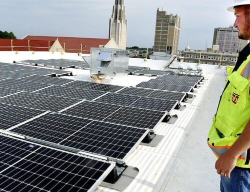 How clean is green energy? Despite advances, technology still produces CO2, health risks