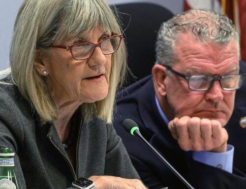 County Planning Commission discusses goals to expand green infrastructure