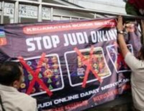 Gambling ads target Indonesian Meta users despite ban