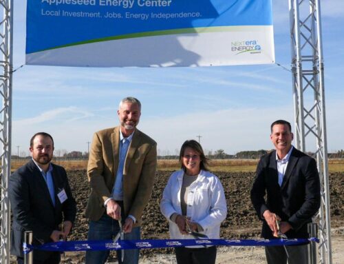 NextEra Energy Resources Celebrates Ribbon-Cutting for Indiana’s Newest Energy Center