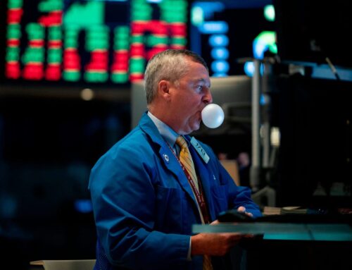 How one veteran strategist says to invest as bubbles in AI and credit may already be burst