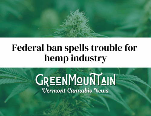 Federal ban spells trouble for hemp industry