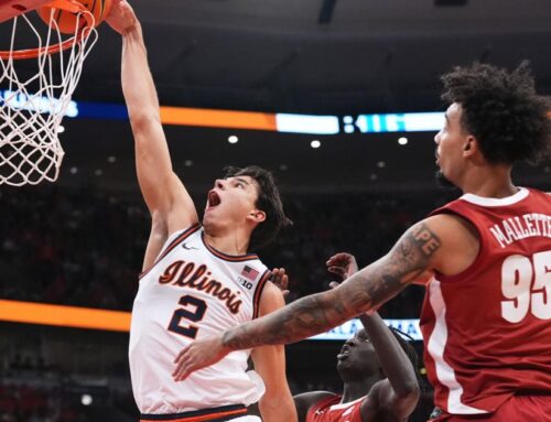 Good Morning, Illini Nation: A much different environment