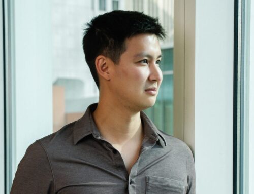 This top young technical VC reunited with his former colleague to deploy an unusually bold