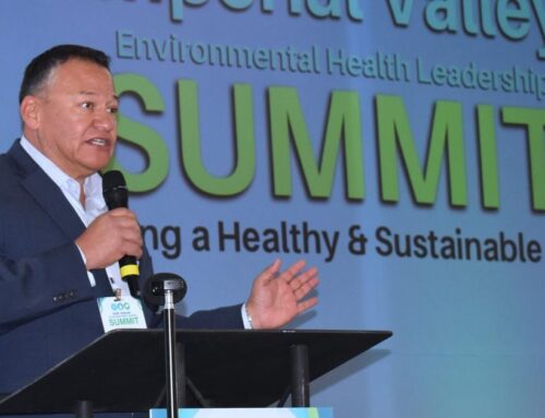 Annual Environmental Health Leadership Summit held