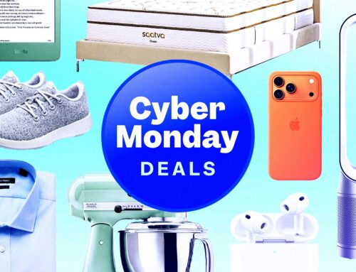 120 early Cyber Monday deals, vetted by expert deal trackers