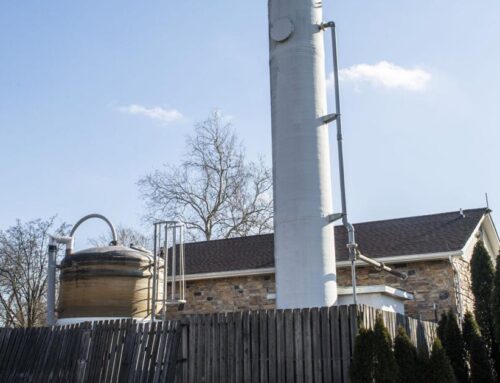 Thurmont sees progress in PFAS mitigation projects at water treatment facilities