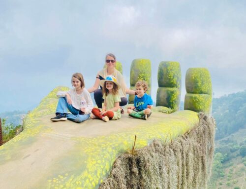 I want my 3 kids to learn in an environment that’s right for them. We’ve done a mix that i