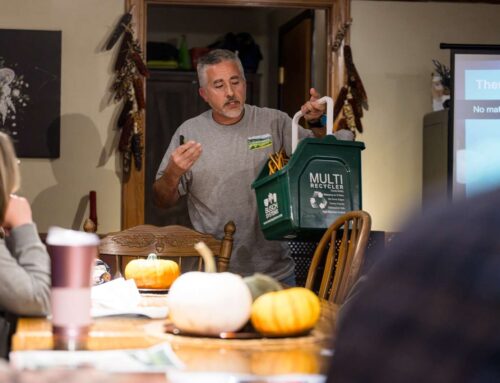 Composting is easy, beneficial for homeowners and good for the environment, say experts