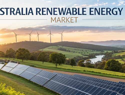 Australia’s Renewable Energy Market: Clean Power, Climate Progress & the Future of Energy