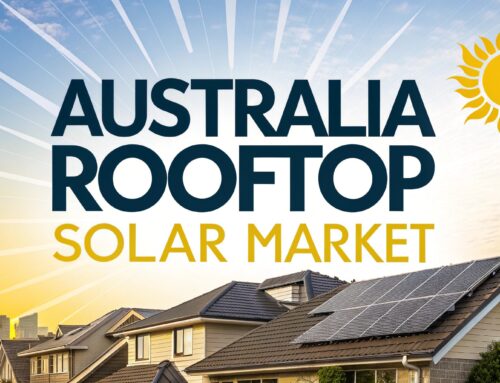 Australia Rooftop Solar Market: Sunlit Roofs, Energy Independence & Clean-Power Surge