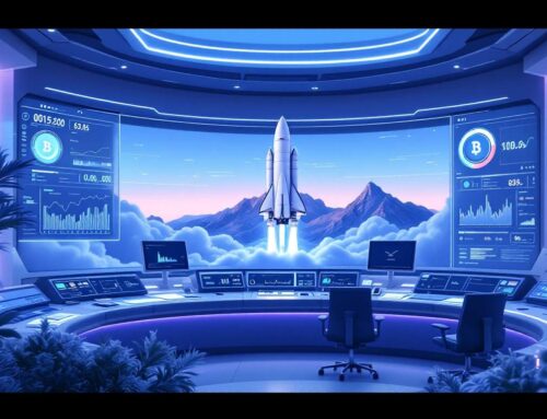 The Future of Crypto Treasury Management: SpaceX’s Bitcoin Strategy