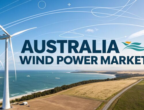 Australia Wind Power Market: Onshore Boom, Offshore Momentum & Clean-Energy Surge