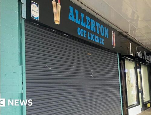 Shop shut after ‘cannabis and illegal vapes’ found