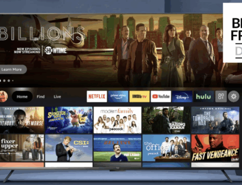 Amazon’s absurd 55-inch TV deal returns – but it’s now cheaper than ever