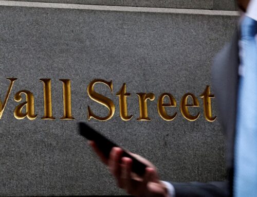 US stocks slide as investors fret over high valuations for AI companies