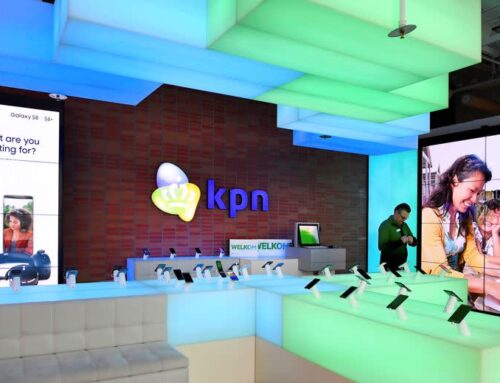 Dutch telecoms group KPN to invest 5 billion euros at home by 2030
