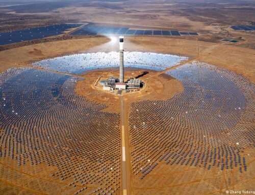 Is Africa’s solar power revolution finally happening?