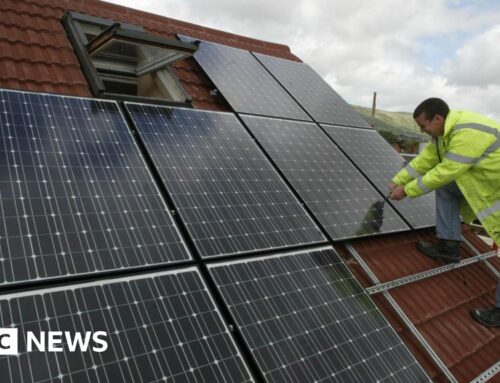 Derby City Council launches free home energy upgrade scheme