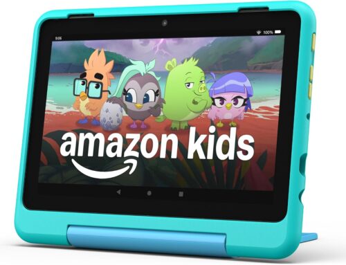 Amazon’s Bestselling Kids Tablet Is 43% Off Right Now